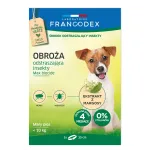 Francodex Repellent Kaelarihm - putukat&otilde;rje kaelarihm koertele ja kutsikatele alla 10kg (35cm)