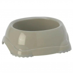 Flamingo Leno hall kauss - libisemiskindlate jalgadega plastkauss koertele ja kassidele