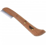Miranda Classic j&auml;me trimmer - professionaalne trimmer mugava puidust k&auml;epidemega