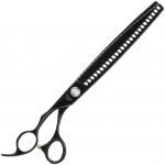 Geib Black Pearl Lefty Chunker 8.5 - 8.5 &uuml;hepoolne harvendusk&auml;&auml;r vasakuk&auml;elistele, 26 hammast