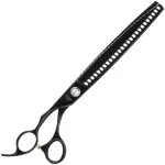 Geib Black Pearl Lefty Chunker 8.5 - 8.5 &uuml;hepoolne harvendusk&auml;&auml;r vasakuk&auml;elistele, 26 hammast