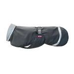 Kuori Pomppa Graphite - hingav vihmajope koertele