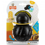 Nylabone Strong Max koonusekujuline n&auml;rimism&auml;nguasi veiselihamaitsega - vastupidav kummist maiusm&auml;nguasi koertele