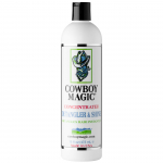 Cowboy Magic Detangler & Shine - v&otilde;imas pusade eemaldaja ja l&auml;ike andja koerte, kasside ja hobuste karvkattele.
