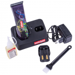 Heiniger Saphir Style - professionaalne juhtmeta l&otilde;ikur teraga (1,5mm) - laetav aku