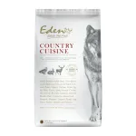Eden Country Cuisine suurus S - Koeratoit v&auml;ikestele t&otilde;ugudele pardiliha, lambaliha, k&uuml;&uuml;likuliha ja ulukilihaga
