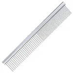 Groom Professional metallkamm - segatud hammaste vahe 50/50