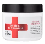 So Posh Oh Dog, It's a Miracle Mask - intensiivselt toitev ja taastav mask kuivale ja tuhmile karvale
