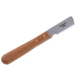 Miranda Classic Trimmer - professionaalne trimmer puidust k&auml;epidemega, vasakuk&auml;eline