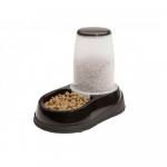 Maelson Feedo 060 - Gravitatsiooniline lemmikloomatoidu dosaator kassidele ja koertele