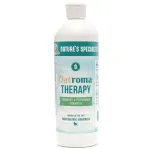 Nature's Specialties Oatroma Therapy Shampoo Rosmariin - &otilde;rn niisutav &scaron;ampoon koertele ja kassidele, rosmariini ja piparm&uuml;ndiga, kontsentraat 1:12