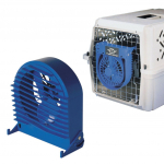 METRO puuri/j&auml;&auml;tise jahutusventilaator - ventilaator koera- ja kassikanduritele, puuridele