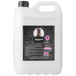 Petuxe Tekstuuriv &Scaron;ampoon - vegan niisutav ja tekstuuriv &scaron;ampoon lokkis karvaga koerat&otilde;ugudele, kontsentraat 1:4