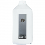 K9 Horse Out Shampoo - &scaron;ampoon hobustele, tumedatele karvadele, kontsentraat 1:10 - 2.7L
