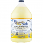 Double K Refurbish Conditioner & Detangler - palsam ja pusasprei pikkade v&otilde;i paksude karvadega koertele ja kassidele, aitab eemaldada surnud karva, kontsentraat