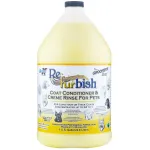 Double K Refurbish Conditioner & Detangler - palsam ja pusasprei pikkade v&otilde;i paksude karvadega koertele ja kassidele, aitab eemaldada surnud karva, kontsentraat