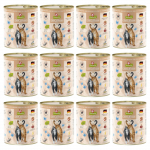 GranataPet DeliCatessen Veiseliha Pur - teraviljavaba m&auml;rgtoit kassidele, vasikaliha