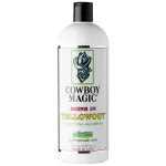 Cowboy Magic Shine In Yellowout valgendav &scaron;ampoon - &scaron;ampoon, mis v&auml;hendab kollasust ja t&otilde;stab esile karvkatte loomulikku v&auml;rvi