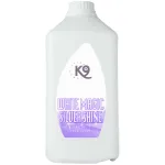 K9 White Magic Silver Shine Spray - multifunktsionaalne palsam hobustele, valgete ja h&otilde;bedaste karvade jaoks - 2,7L