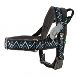 Hurtta Razzle - Dazzle H - Rakmed Blackberry - Norra rakmed kutsikatele ja t&auml;iskasvanud koertele - 45 - 55cm