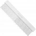 Chadog s&uuml;sinikkamm - kamm, pooleks ja pooleks hammaste vahega