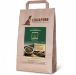 Escapure Premium Wild Adult - k&otilde;rgekvaliteediline koeratoit, ahjus k&uuml;psetatud ulukiliha