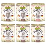 GranataPet Pur Food Komplekt - Monoproteiiniga Teraviljavaba M&auml;rg Koeratoit, 4 Maitsest koosnev segu