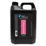 Groom Professional Almond Detangle Shampoo - mandli&scaron;ampoon koertele, mis h&otilde;lbustab pusade eemaldamist, kontsentraat 1:10