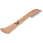 Miranda Classic j&auml;me trimmer - professionaalne trimmer mugava puidust k&auml;epidemega, vasakuk&auml;eline