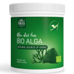 Pokusa RawDietLine Bio Algae - powder made from Norwegian seaweed, a rich source of nutrients