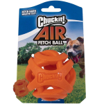 ChuckIt! Breathe Right Fetch Ball M (6,4 cm) - pehme hingav pall keskmistele koertele - 1 t&uuml;kk