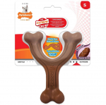 Nylabone Extreme Wishbone Bison - vastupidav n&auml;rimism&auml;nguasi koertele, piisonimaitsega