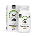 Aktiivs&uuml;si 60 kapslit - toidulisand, mis toetab koerte ja kasside seedimisprotsesse, lisatud piimaohakaga.