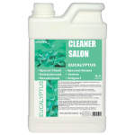 Diamex Cleaner Salon Eucalyptus - universaalne puhastuslahus, mis eemaldab ebameeldivad l&otilde;hnad, eukal&uuml;pti l&otilde;hnaga.
