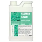 Diamex Cleaner Salon Eucalyptus - universaalne puhastuslahus, mis eemaldab ebameeldivad l&otilde;hnad, eukal&uuml;pti l&otilde;hnaga.
