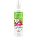 Tropiclean Berry Breeze deodoriseeriv lemmikloomade sprei - deodoriseeriv vahend karvkatte v&auml;rskendamiseks, marjal&otilde;hnaga