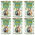 GranataPet DeliCatessen Hirvepraad - teraviljavaba m&auml;rgtoit kassidele, hirveliha