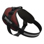 Julius - K9 IDC Powerharness Bordeaux - Pruun - k&otilde;rgekvaliteediline koerarakmed, Bordeaux v&auml;rv
