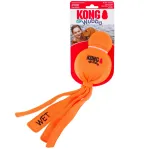 KONG Wubba Wet L - sabadega veem&auml;nguasi koertele