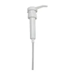 Artero &scaron;ampooni pump dosaator