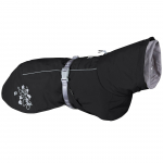 Hurtta Extreme Warmer Blackberry - veekindel talvejope koertele, sooja voodriga