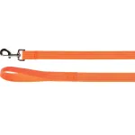Flamingo rihm Ziggi helkuriga - neoonhelkuriga koerarihm, 100 cm