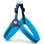 Max&Molly Q - Fit Rakmed Sky - koerte step-in rakmed, kerged ja reguleeritavad