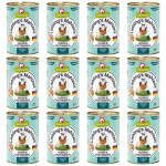 GranataPet Kana ja Pastinaak - teraviljavaba m&auml;rgkoeratoit, kana pastinaagiga