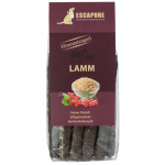 Escapure Fitness Sticks Lamb - looduslikud maiused koertele, lambaliha m&uuml;sliga ja puuviljadega