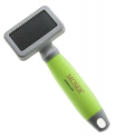 Moser Hard Slicker Brush - tugev karvahari koertele ja kassidele