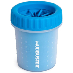 Dexas Mudbuster koera k&auml;ppade puhastaja v&auml;ike - silikoonist koera k&auml;ppade puhastaja