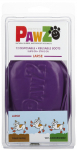 PAWZ - kummist koerasaapad, suurus L, 12 t&uuml;kki