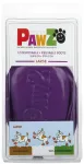 PAWZ - kummist koerasaapad, suurus L, 12 t&uuml;kki
