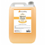 DezynaDog Magic Formula Apricot Cream Shampoo - tugevdav &scaron;ampoon punase, kollakaspruuni, pruuni ja kuldse karvav&auml;rviga, kontsentraat 1:10